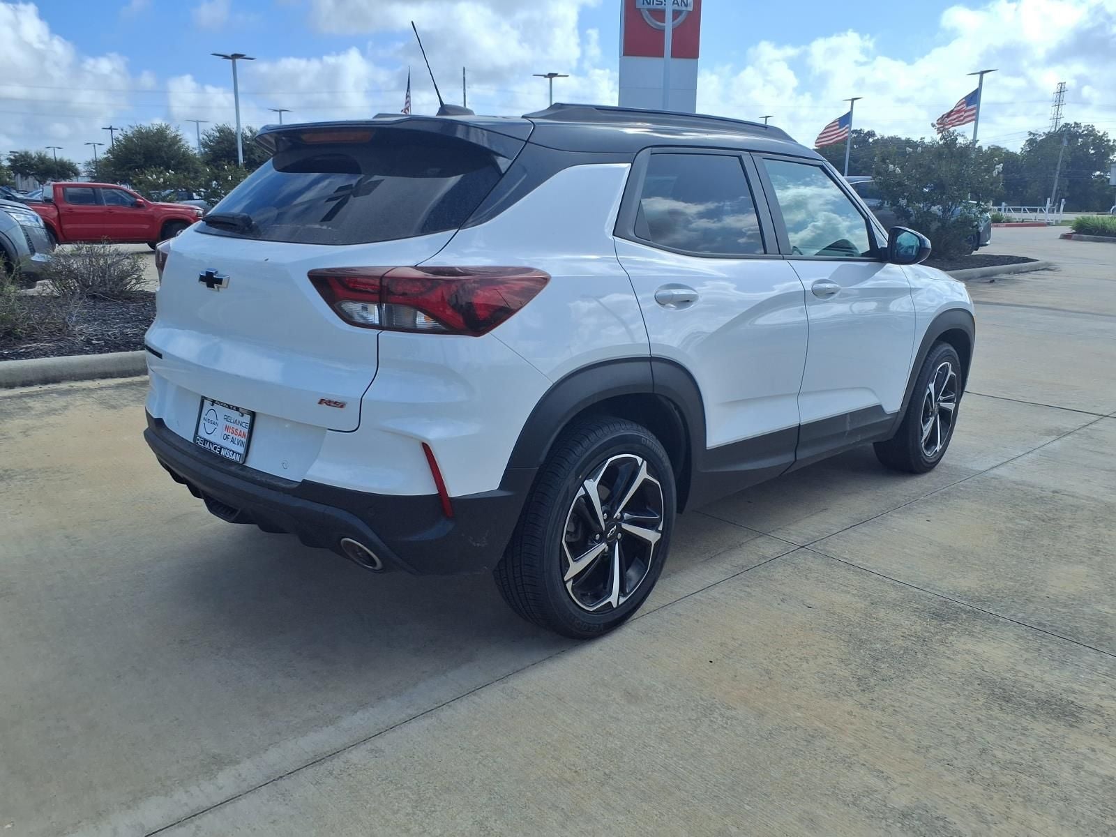 2023 Chevrolet TrailBlazer RS