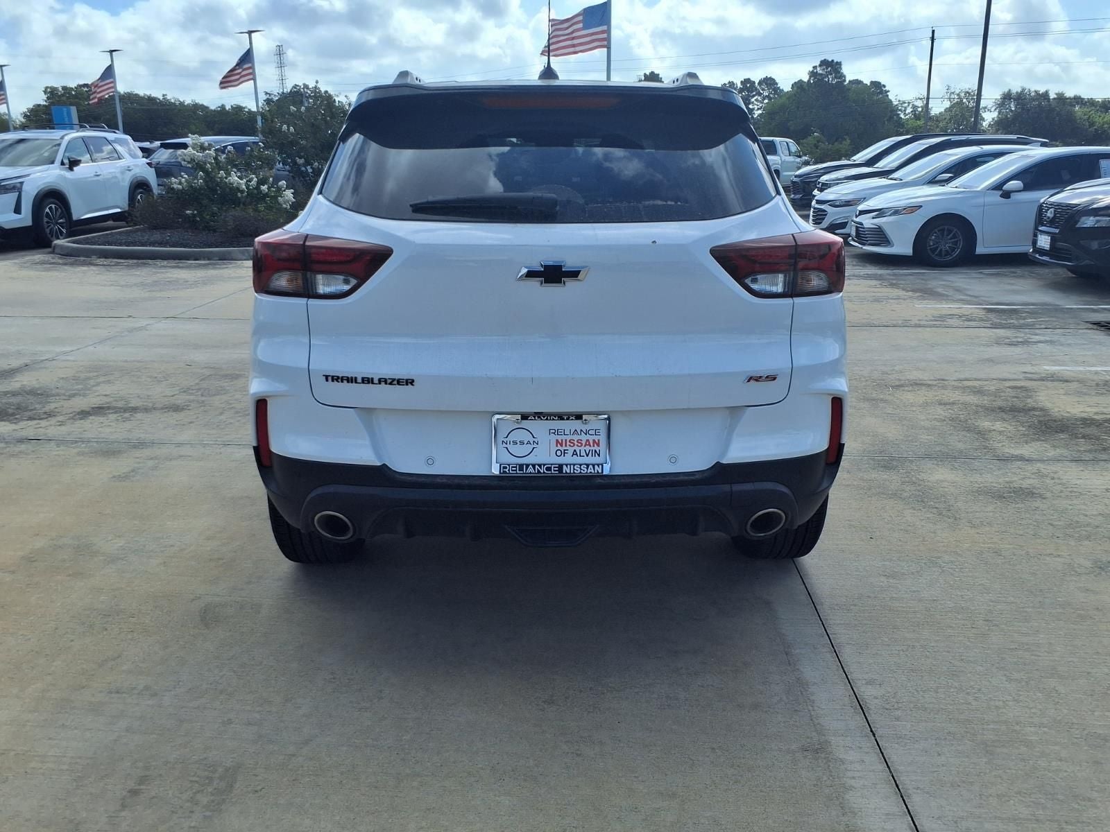 2023 Chevrolet TrailBlazer RS