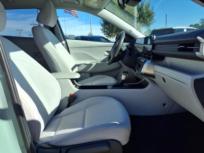 2025 Hyundai Kona SEL