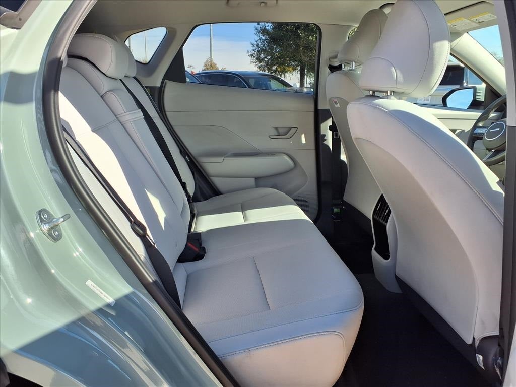 2025 Hyundai Kona SEL