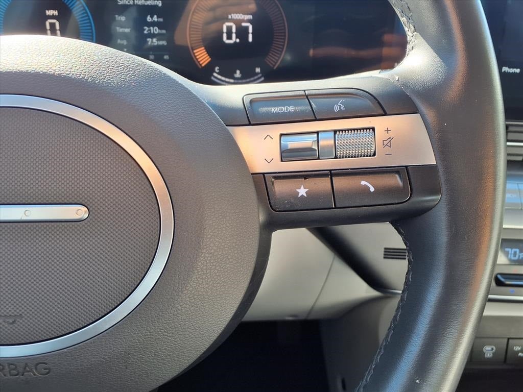 2025 Hyundai Kona SEL