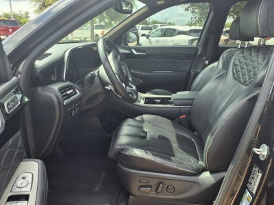 2021 Hyundai Palisade Calligraphy