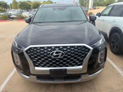 2021 Hyundai Palisade Calligraphy