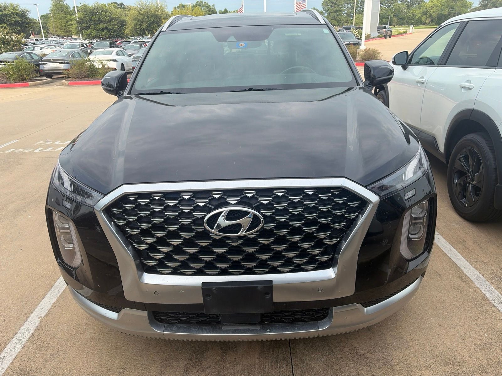 2021 Hyundai Palisade Calligraphy