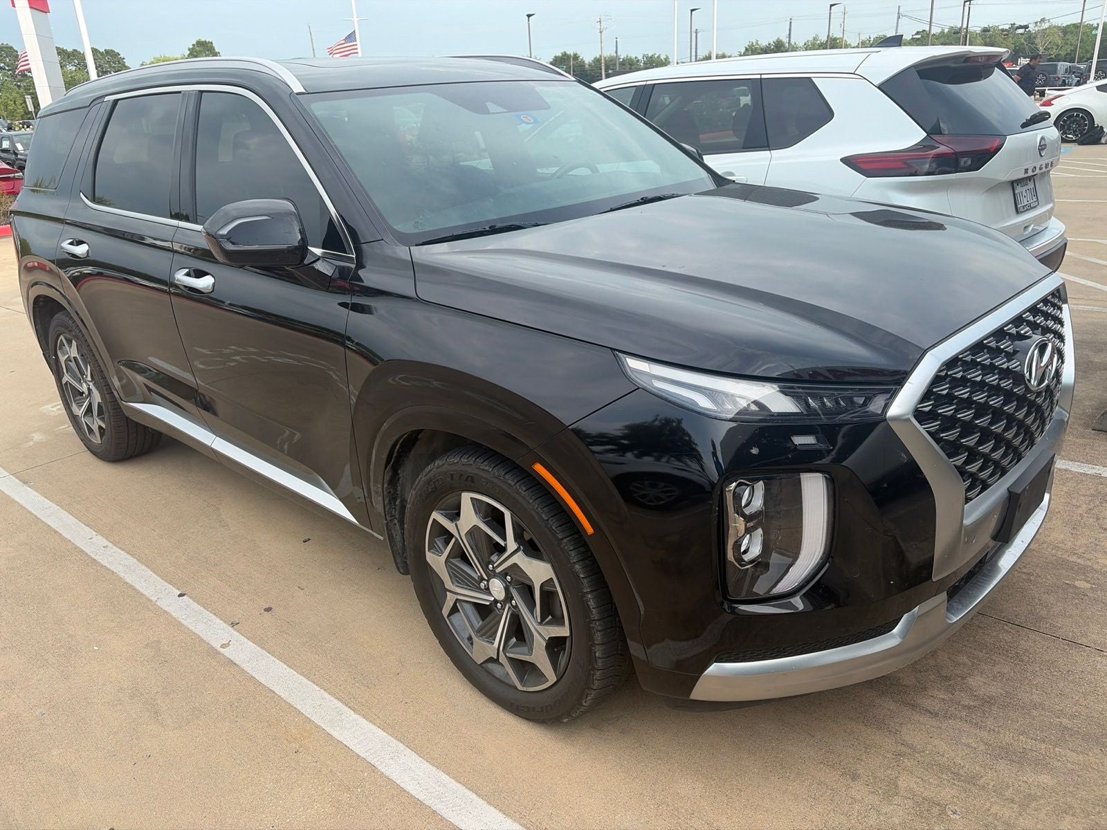 2021 Hyundai Palisade Calligraphy