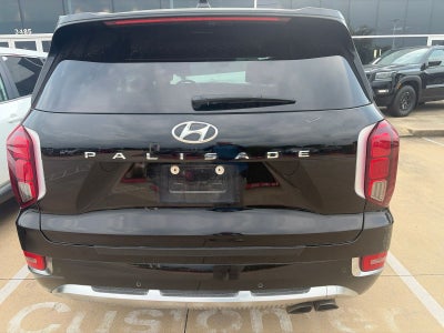 2021 Hyundai Palisade Calligraphy