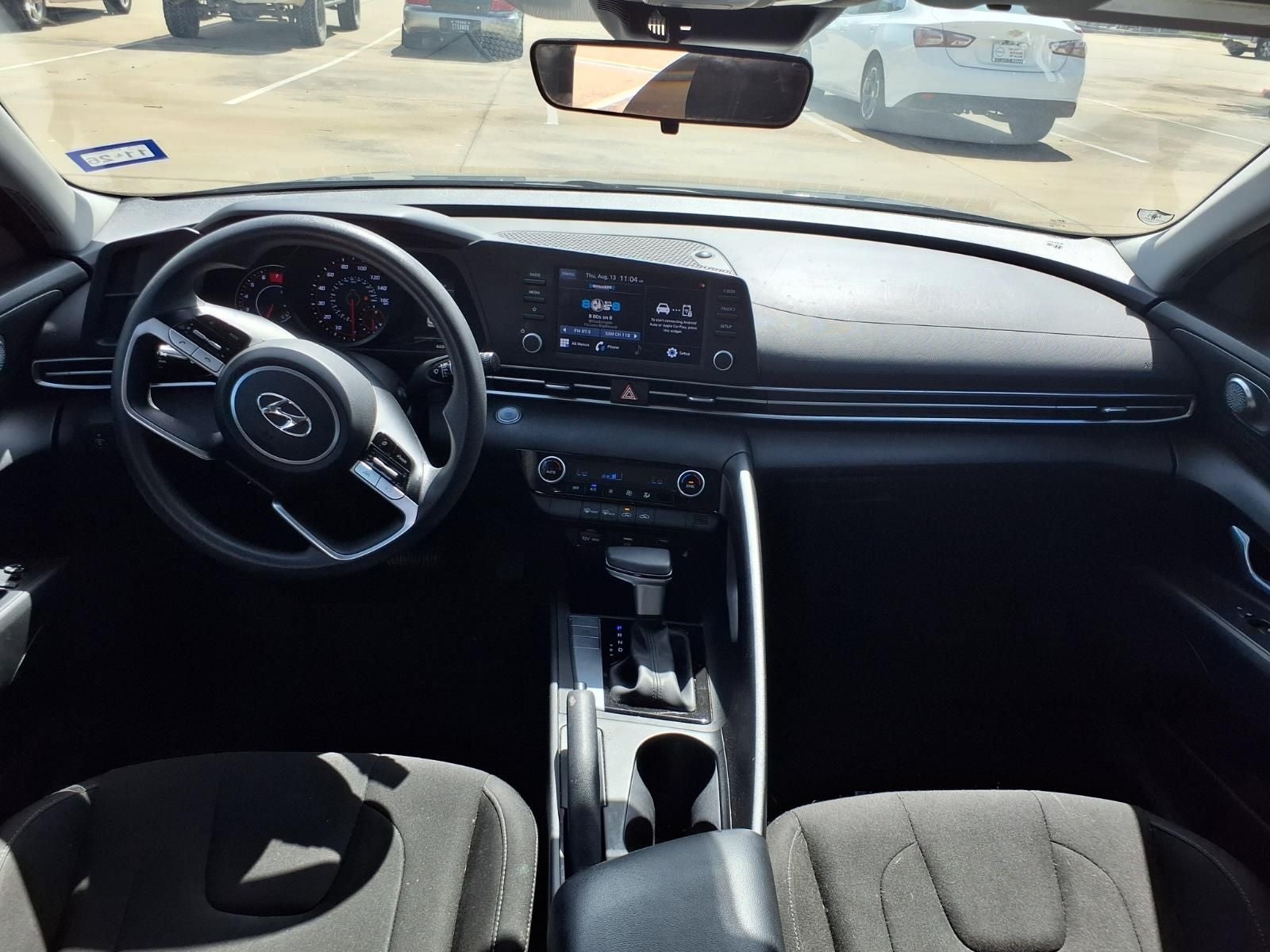 2022 Hyundai Elantra SEL