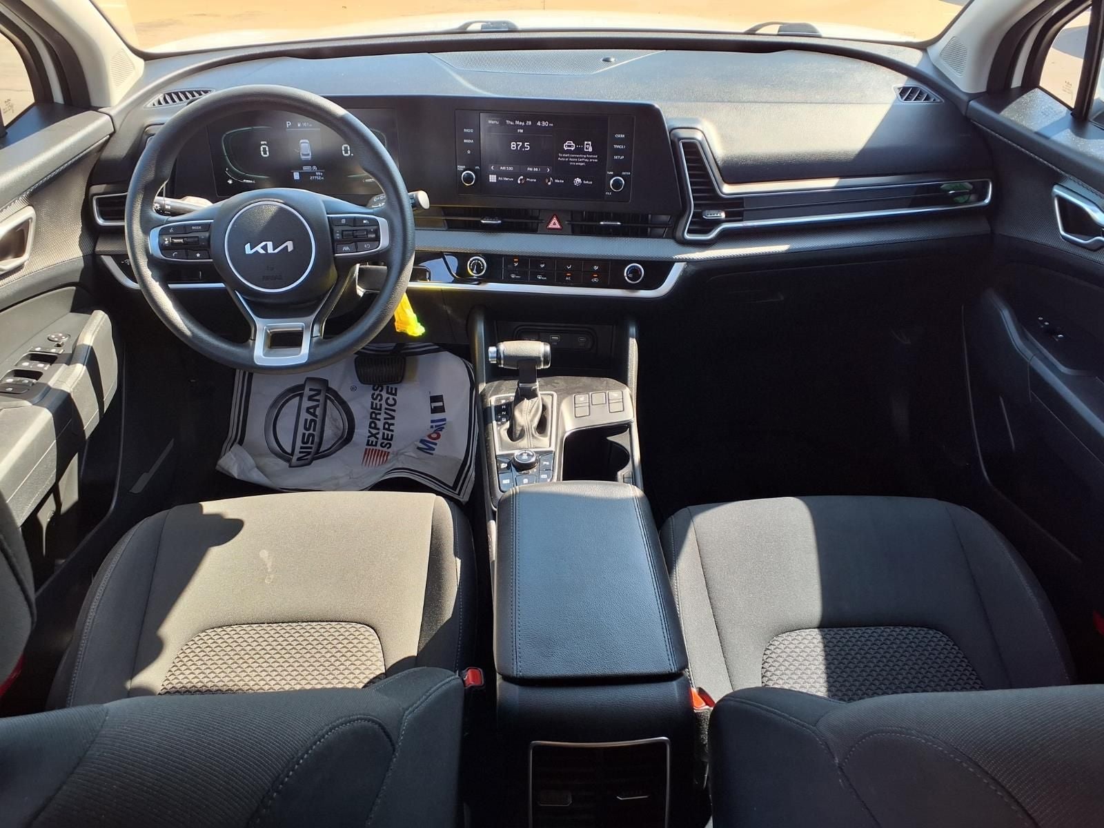 2023 Kia Sportage LX