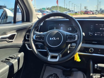 2023 Kia Sportage LX