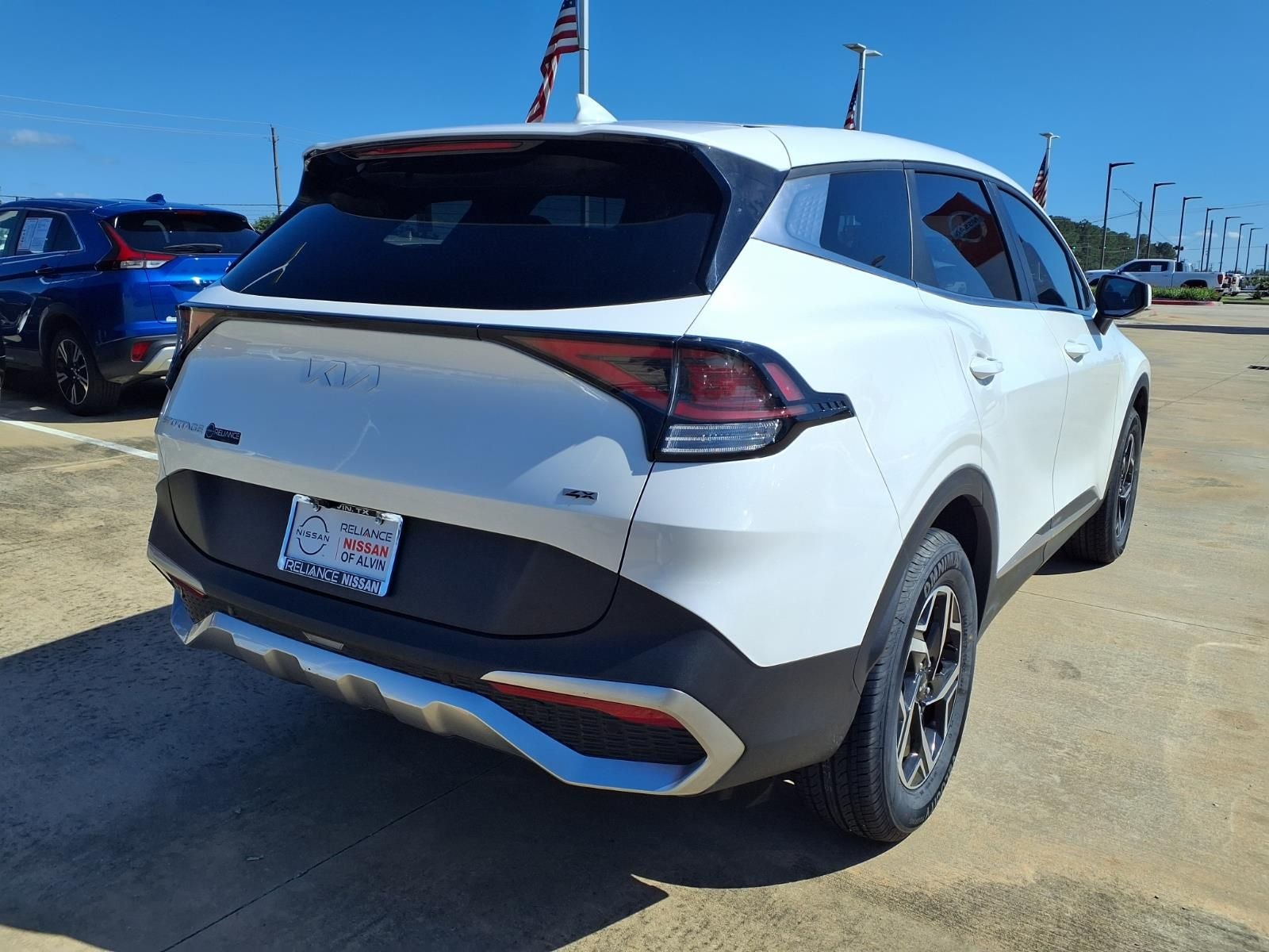 2023 Kia Sportage LX