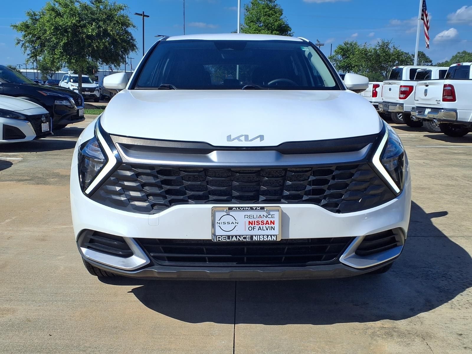 2023 Kia Sportage LX