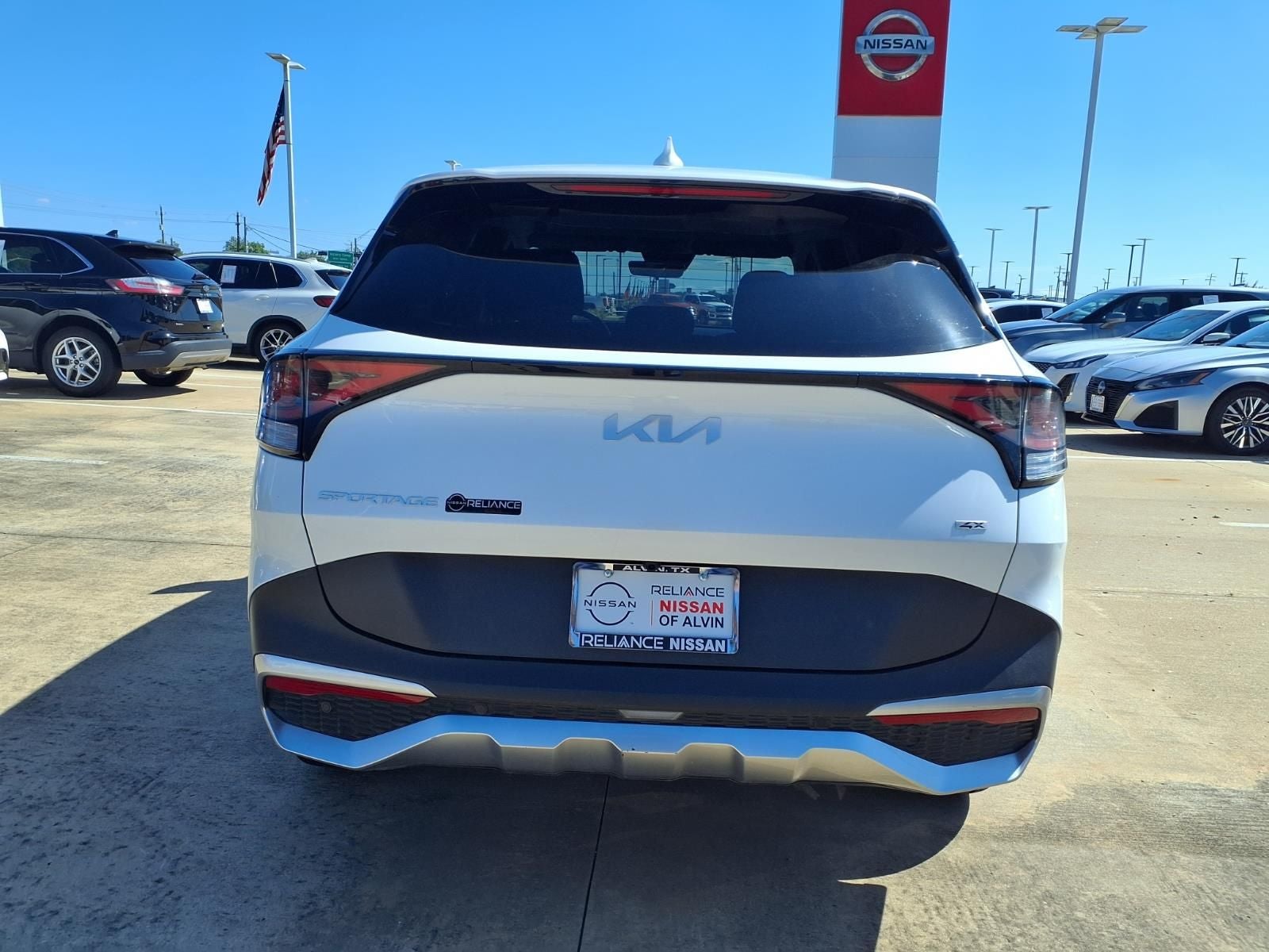 2023 Kia Sportage LX