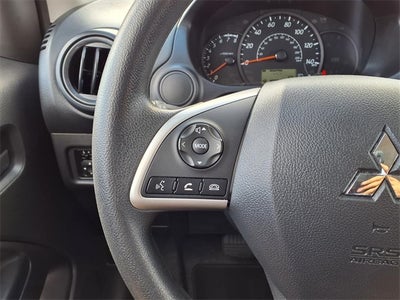 2024 Mitsubishi Mirage ES