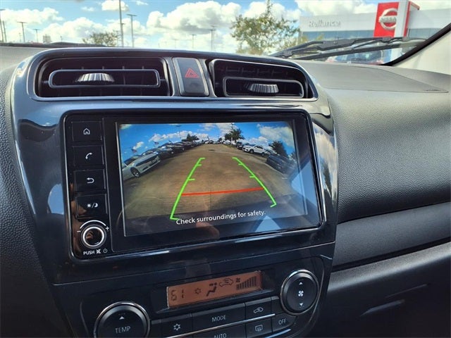 2024 Mitsubishi Mirage ES