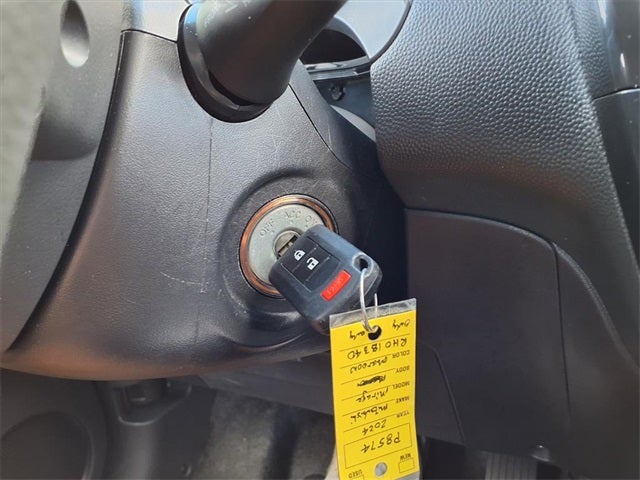 2024 Mitsubishi Mirage ES