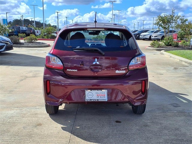 2024 Mitsubishi Mirage ES