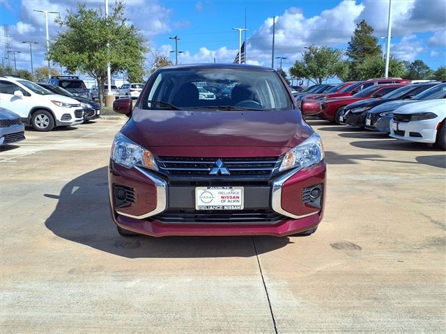 2024 Mitsubishi Mirage ES