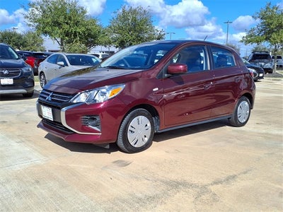 2024 Mitsubishi Mirage ES