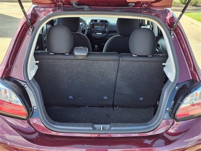 2024 Mitsubishi Mirage ES