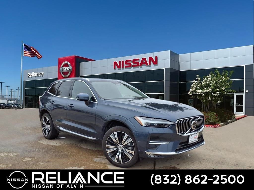 2023 Volvo XC60 B5 Plus Bright Theme