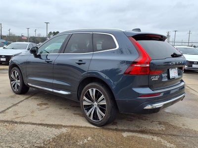 2023 Volvo XC60 B5 Plus Bright Theme