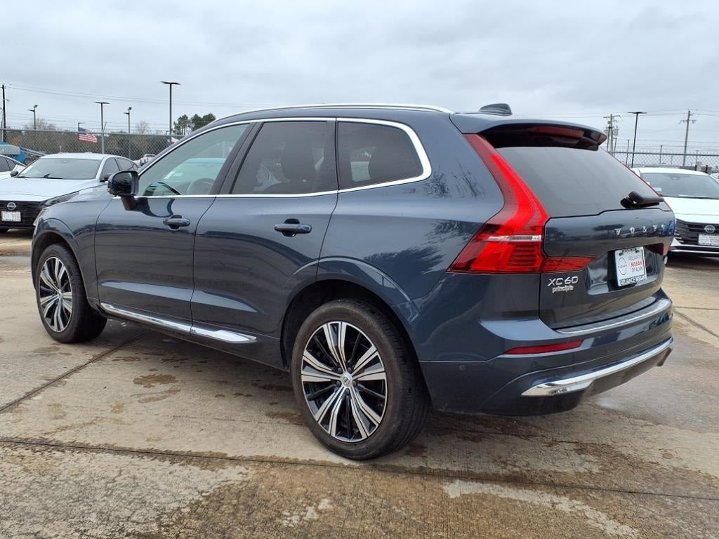 2023 Volvo XC60 B5 Plus Bright Theme