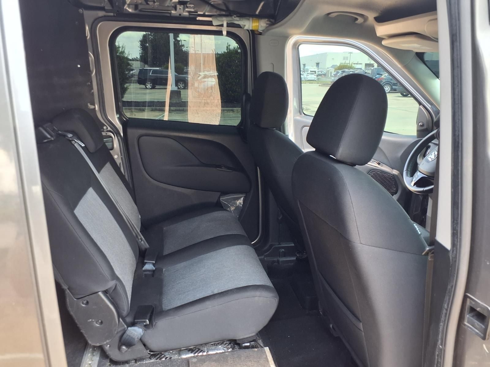 2019 RAM ProMaster City SLT