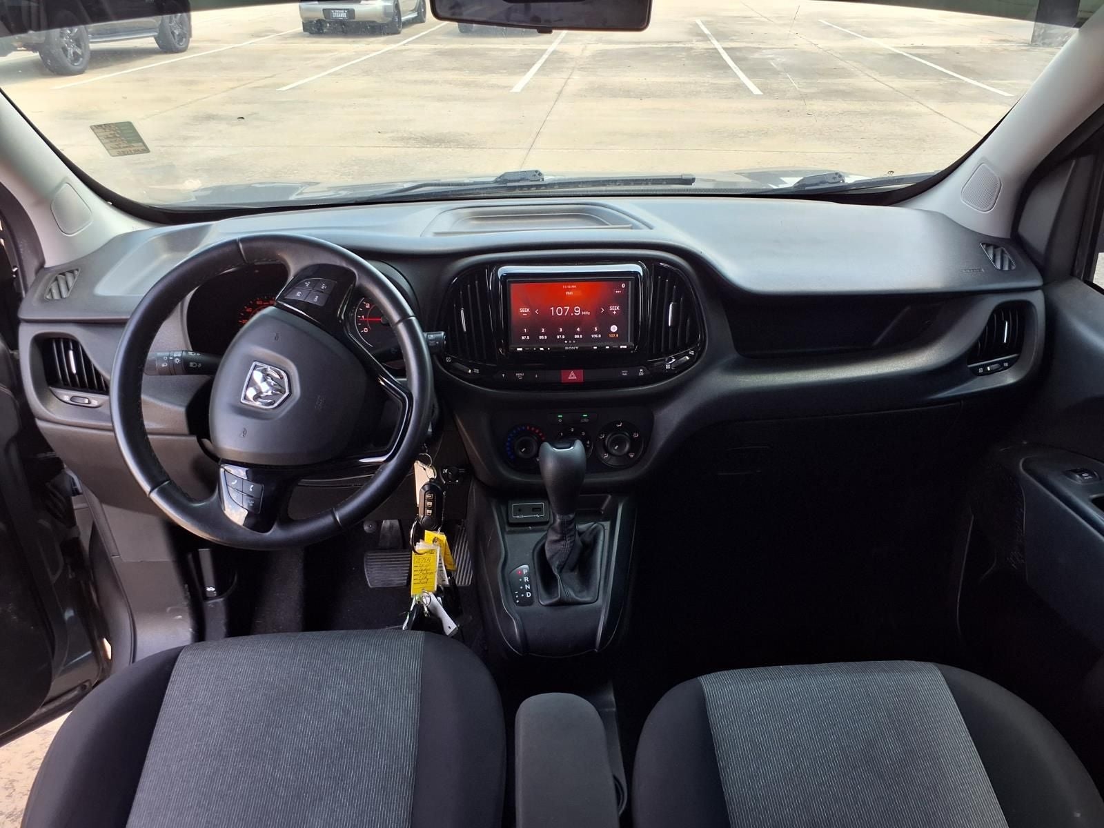 2019 RAM ProMaster City SLT