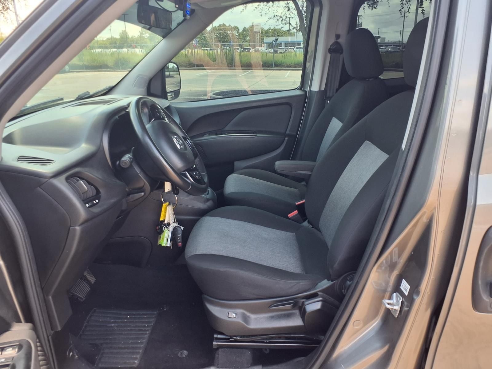2019 RAM ProMaster City SLT