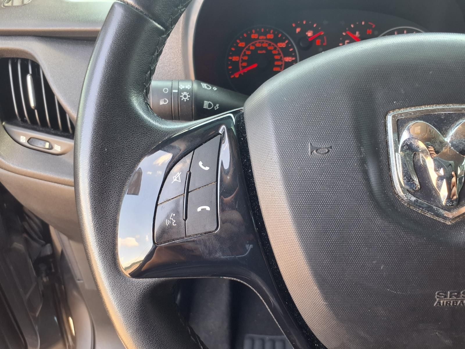 2019 RAM ProMaster City SLT