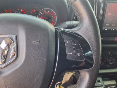 2019 RAM ProMaster City SLT