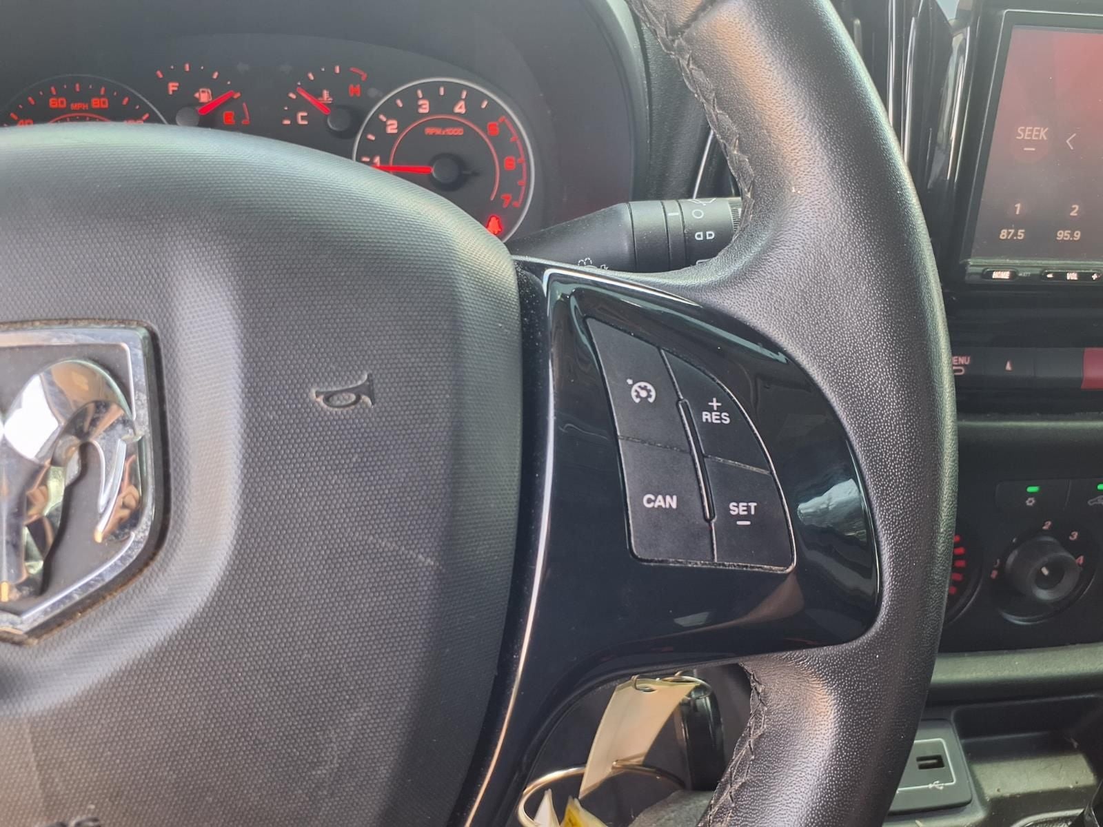 2019 RAM ProMaster City SLT