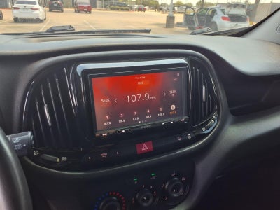 2019 RAM ProMaster City SLT