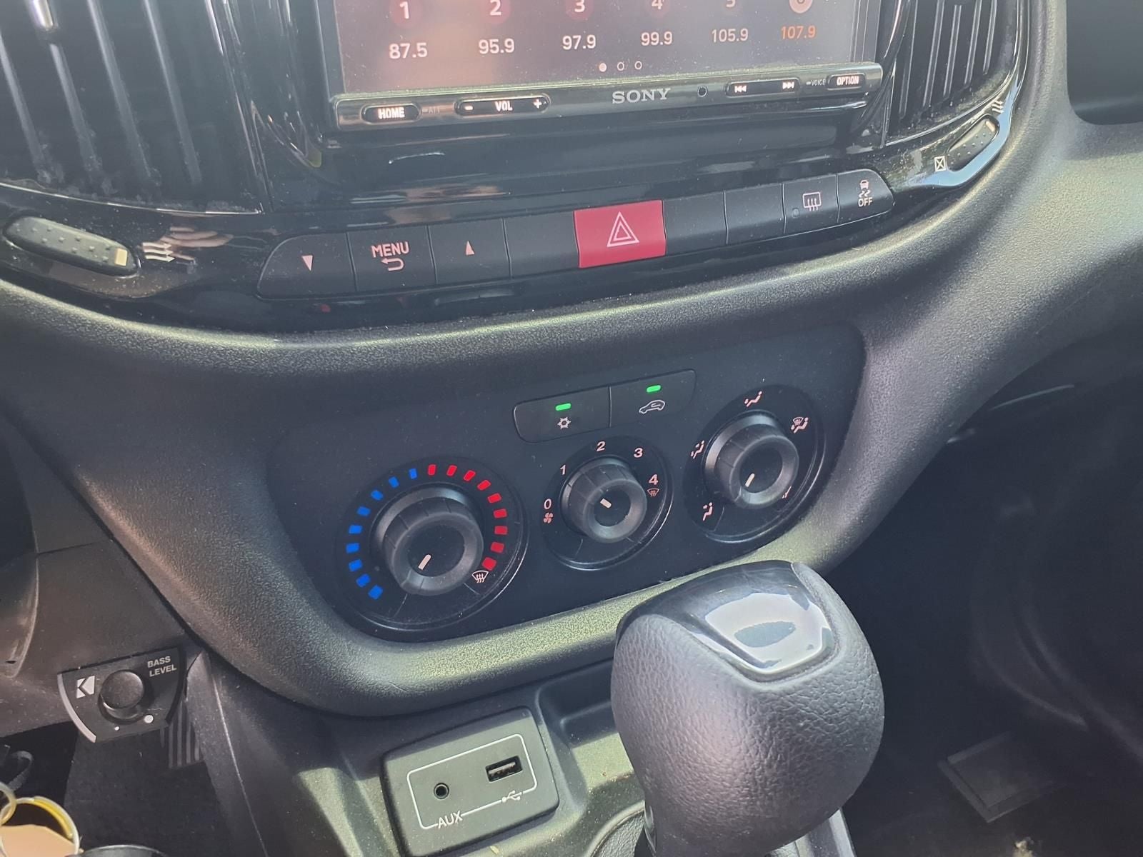 2019 RAM ProMaster City SLT
