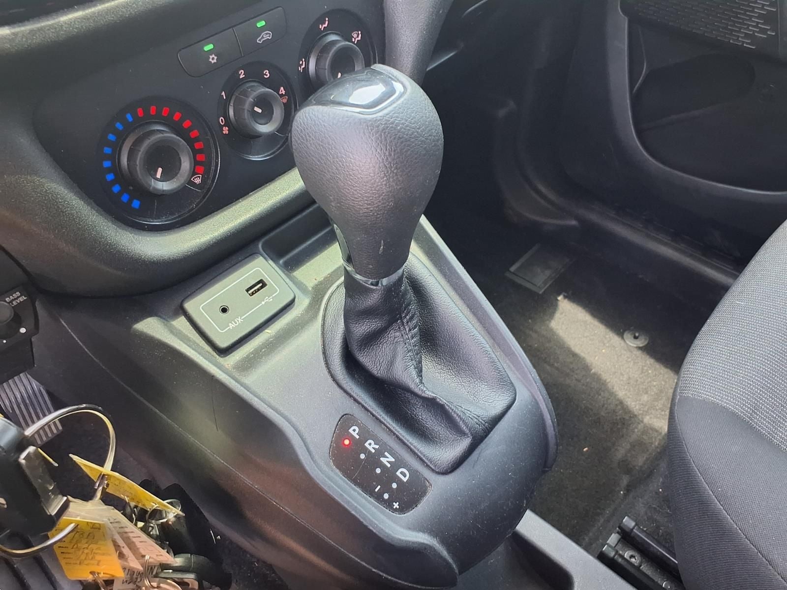 2019 RAM ProMaster City SLT