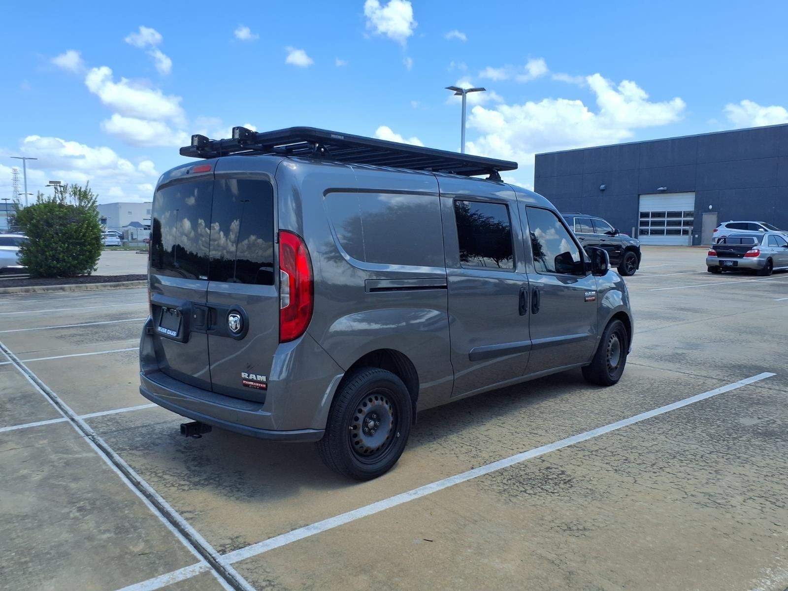 2019 RAM ProMaster City SLT