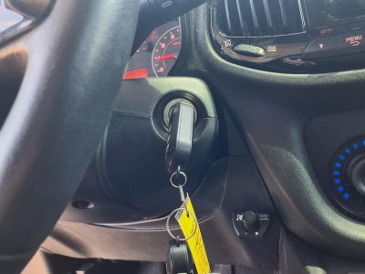 2019 RAM ProMaster City SLT