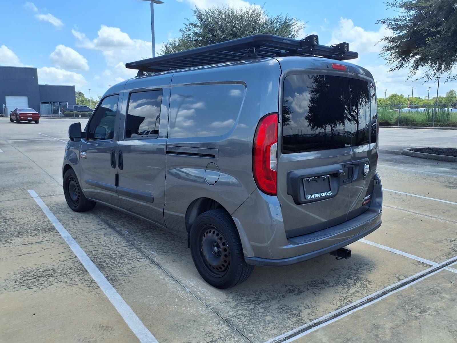 2019 RAM ProMaster City SLT