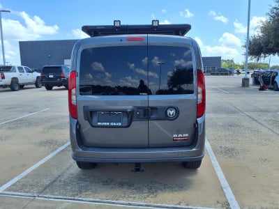 2019 RAM ProMaster City SLT