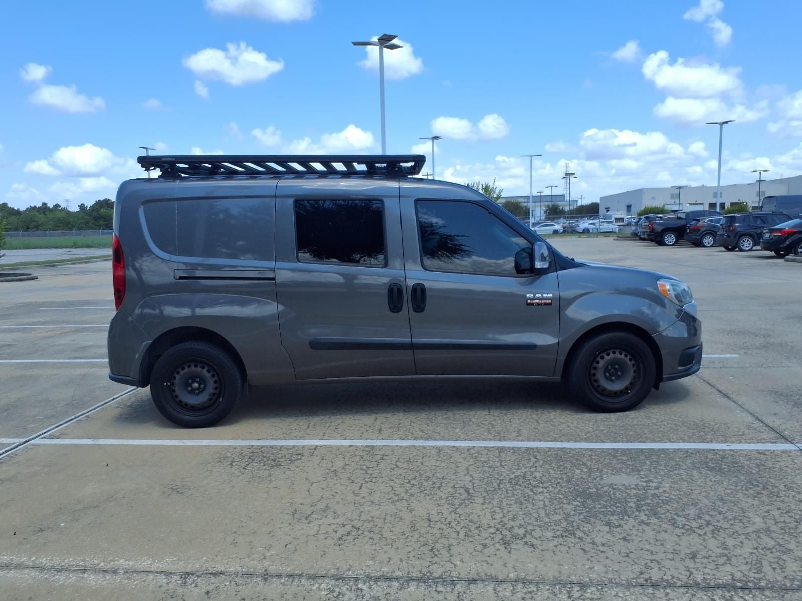 2019 RAM ProMaster City SLT