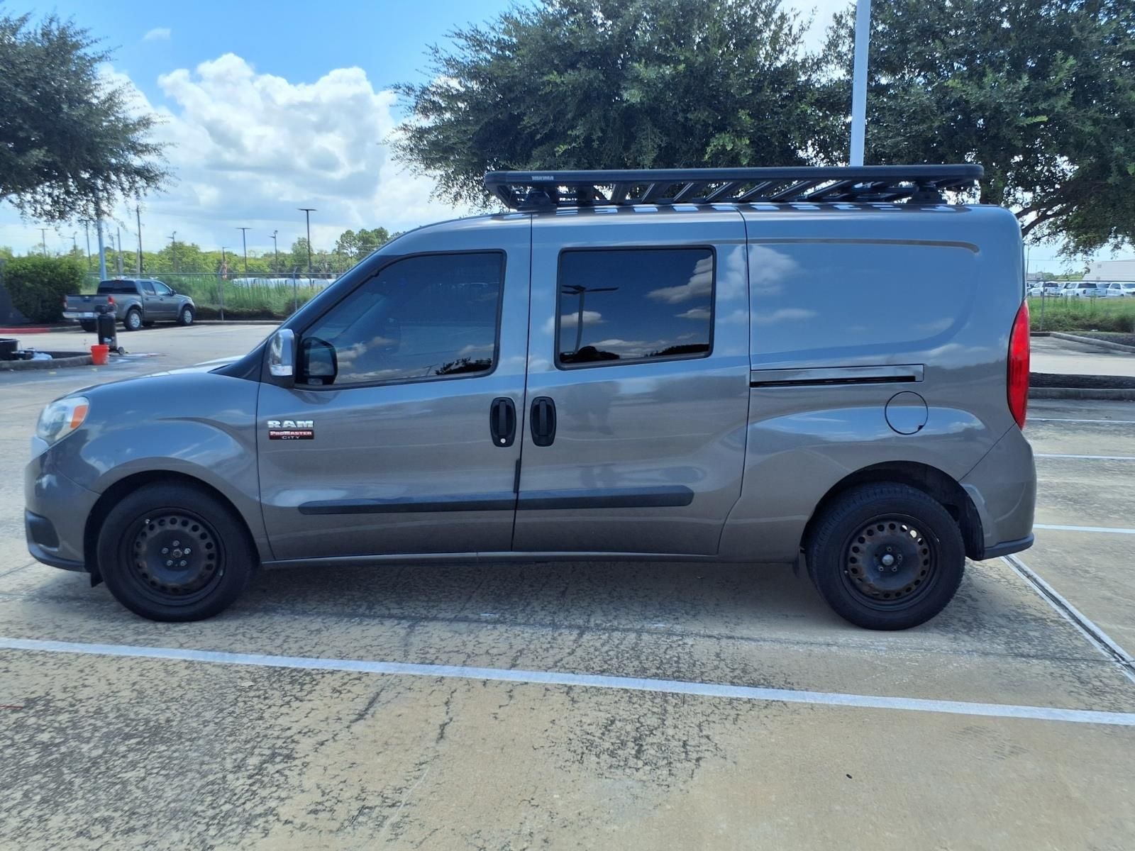 2019 RAM ProMaster City SLT