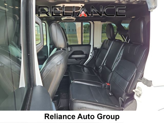 2022 Jeep Wrangler Unlimited Sahara 4xe