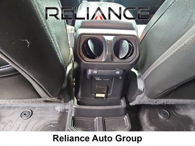 2022 Jeep Wrangler Unlimited Sahara 4xe