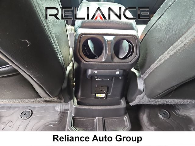 2022 Jeep Wrangler Unlimited Sahara 4xe