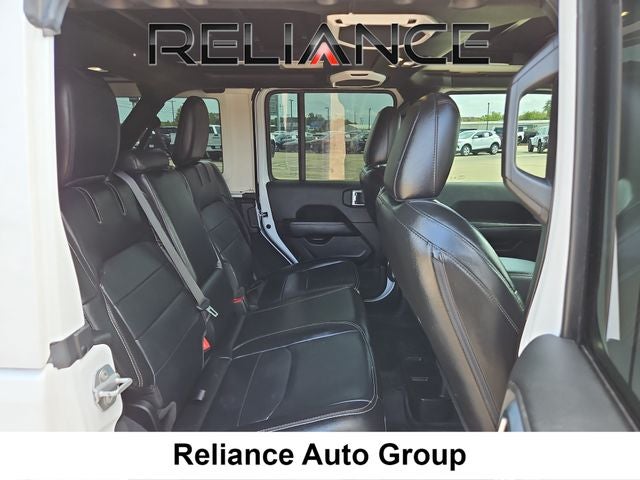 2022 Jeep Wrangler Unlimited Sahara 4xe