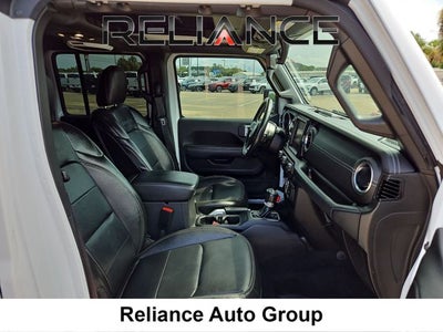 2022 Jeep Wrangler Unlimited Sahara 4xe