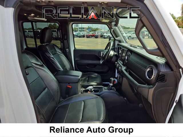 2022 Jeep Wrangler Unlimited Sahara 4xe