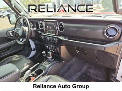 2022 Jeep Wrangler Unlimited Sahara 4xe