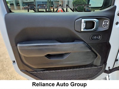 2022 Jeep Wrangler Unlimited Sahara 4xe