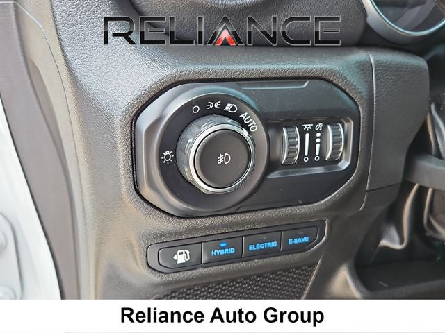 2022 Jeep Wrangler Unlimited Sahara 4xe